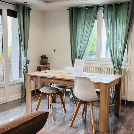 Appartement Proche Centre Ville Avec Parking Gratuit Annecy Bagian luar foto